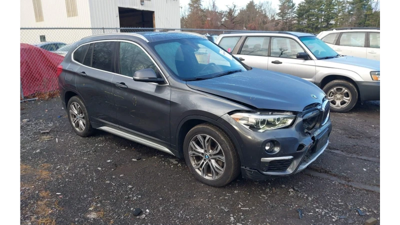 BMW X1 XDRIVE28I, снимка 3 - Автомобили и джипове - 48692758