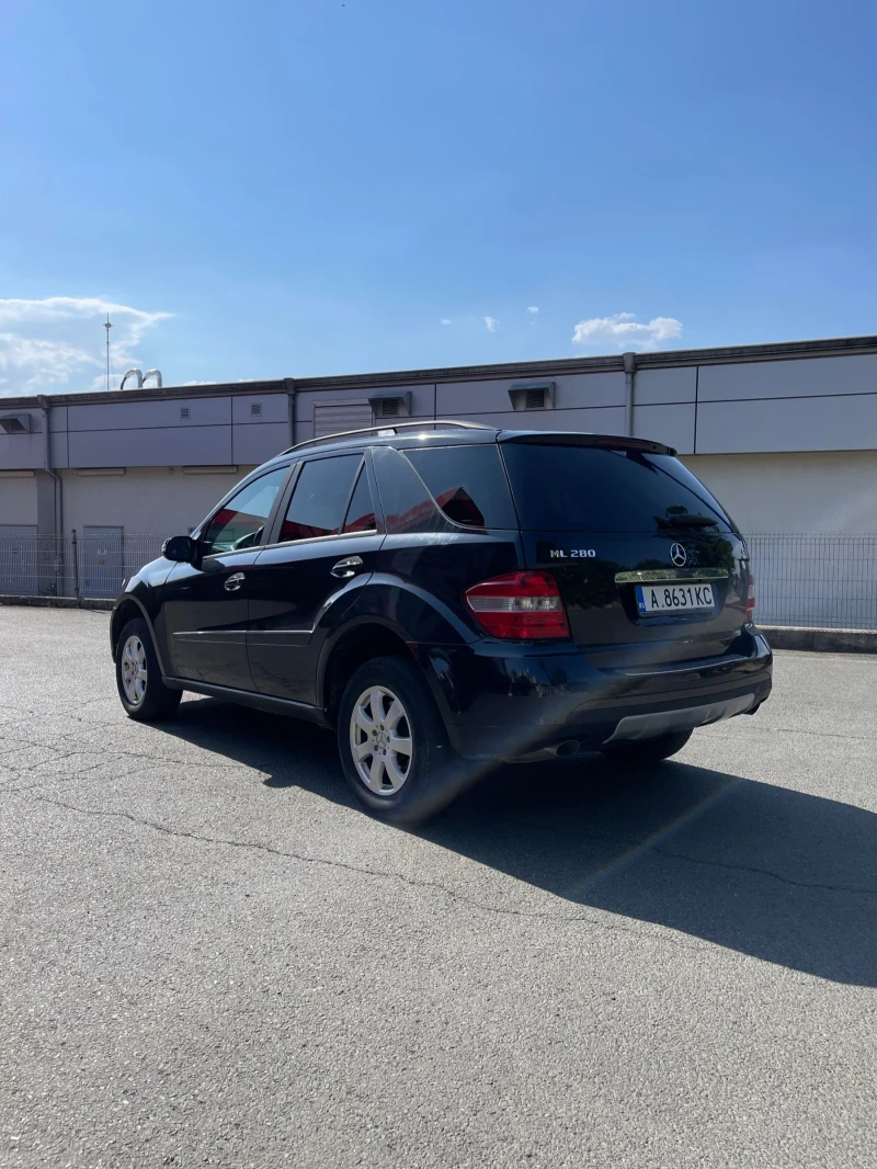 Mercedes-Benz ML 280, снимка 2 - Автомобили и джипове - 48864157