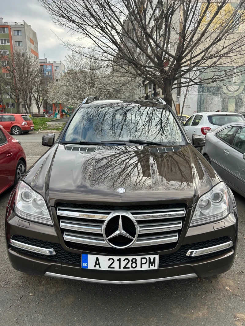 Mercedes-Benz GL 500 Grand Etition, снимка 4 - Автомобили и джипове - 49135239