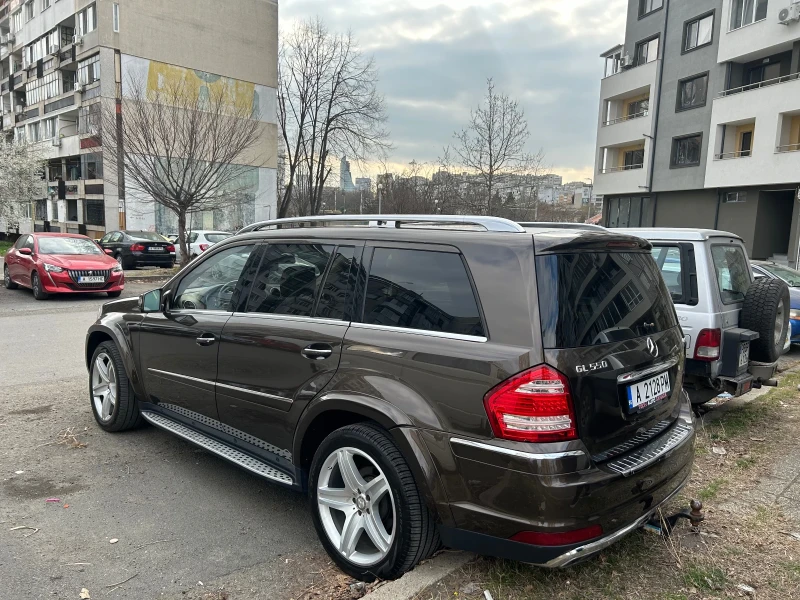 Mercedes-Benz GL 500 Grand Etition, снимка 7 - Автомобили и джипове - 49135239