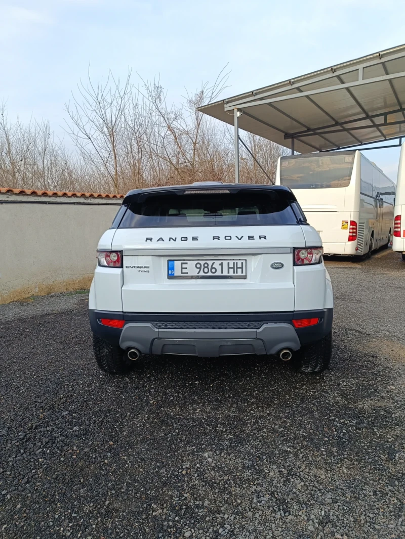 Land Rover Range Rover Evoque TD4, снимка 6 - Автомобили и джипове - 49246174