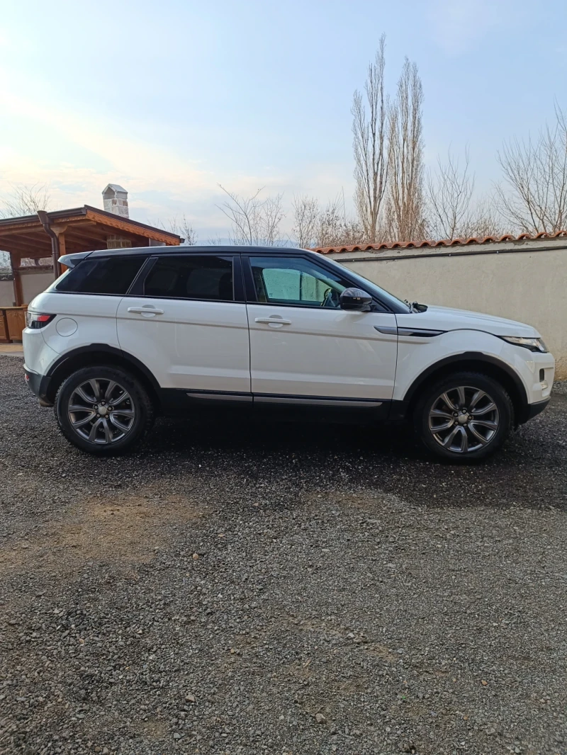 Land Rover Range Rover Evoque TD4, снимка 4 - Автомобили и джипове - 49246174