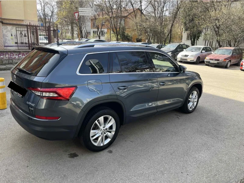 Skoda Kodiaq, снимка 3 - Автомобили и джипове - 49496465