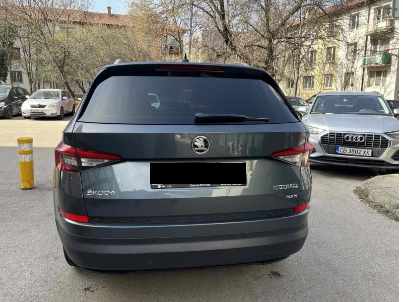 Skoda Kodiaq, снимка 2 - Автомобили и джипове - 49496465