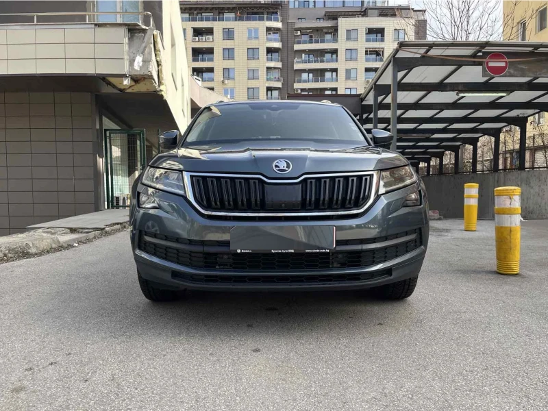 Skoda Kodiaq, снимка 4 - Автомобили и джипове - 49496465