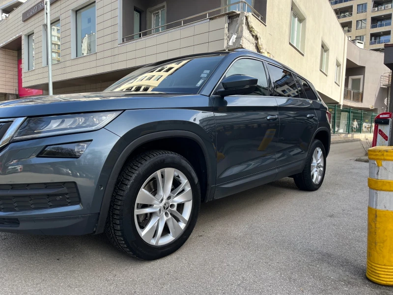 Skoda Kodiaq, снимка 1 - Автомобили и джипове - 49496465