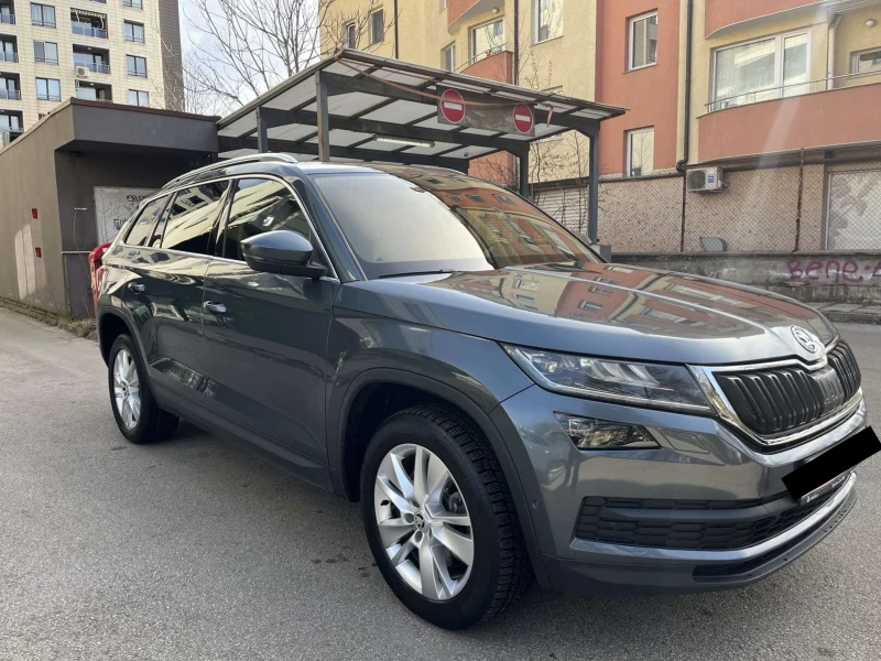 Skoda Kodiaq, снимка 16 - Автомобили и джипове - 49496465