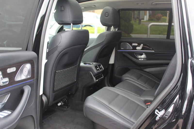 Mercedes-Benz GLS 350 D/4MATIC/AMG/286HP/360/PANO/LED/MASSAGEx4/E174pr, снимка 8 - Автомобили и джипове - 50399497