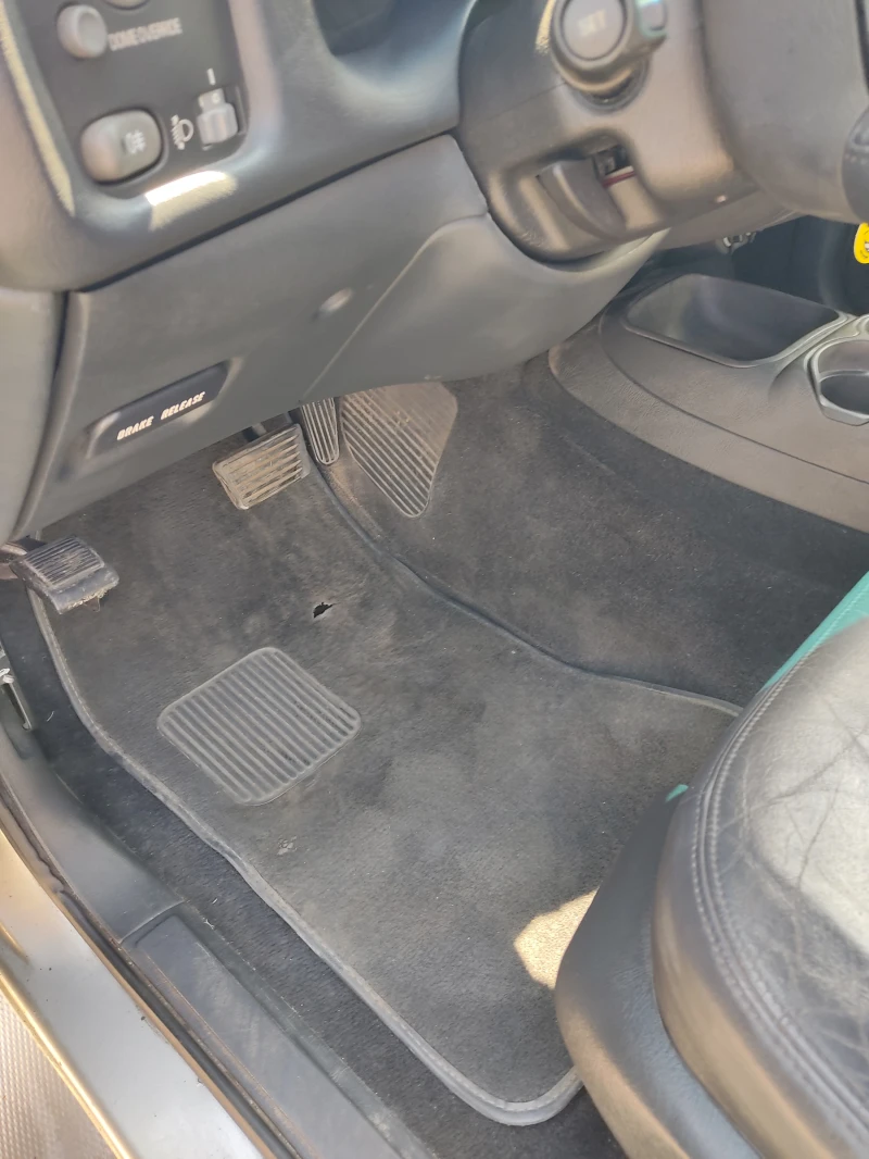 Chevrolet Blazer, снимка 15 - Автомобили и джипове - 51736119