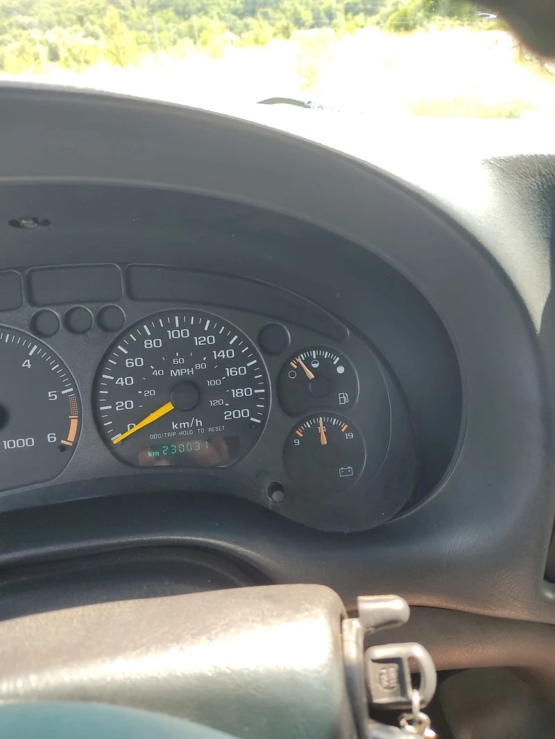 Chevrolet Blazer, снимка 17 - Автомобили и джипове - 51736119