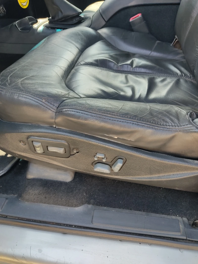 Chevrolet Blazer, снимка 16 - Автомобили и джипове - 51736119