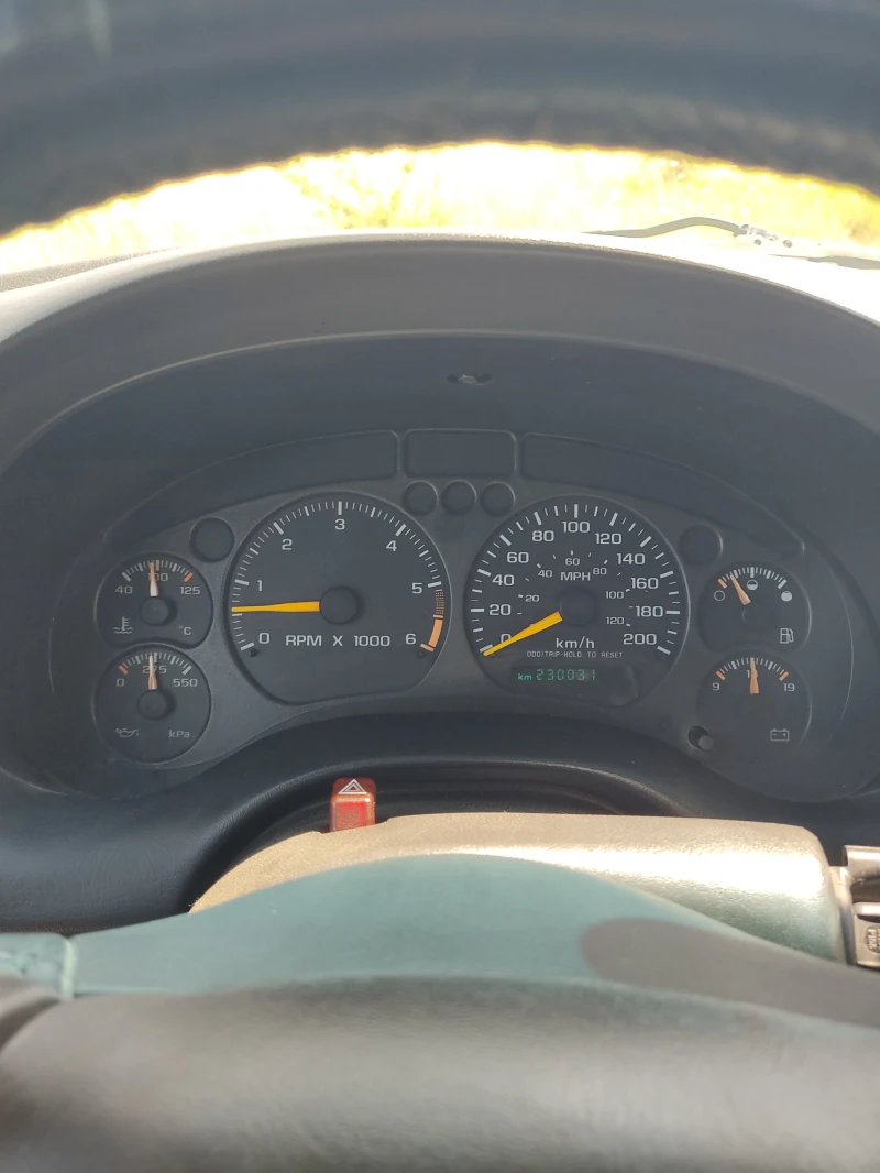 Chevrolet Blazer, снимка 7 - Автомобили и джипове - 51736119