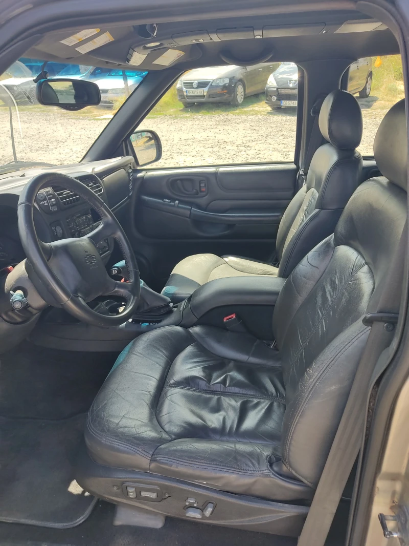 Chevrolet Blazer, снимка 6 - Автомобили и джипове - 51736119