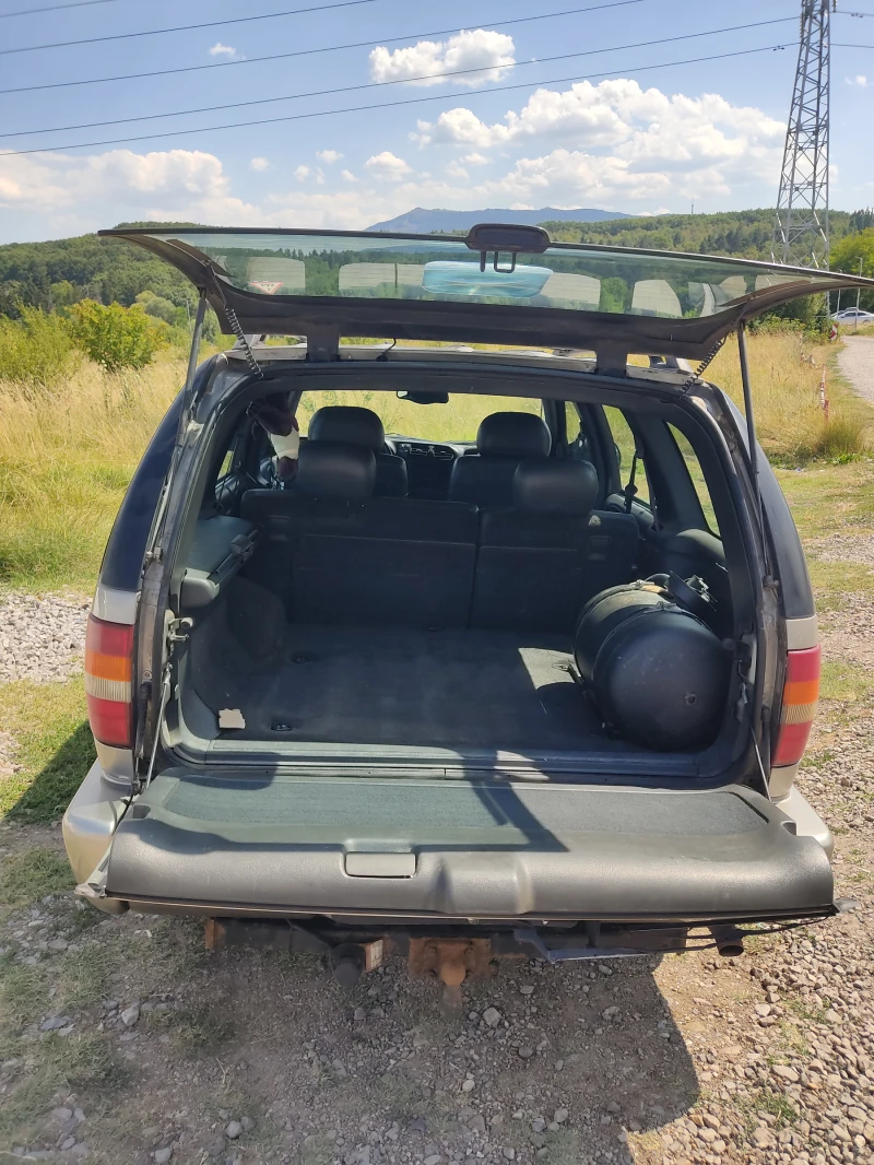 Chevrolet Blazer, снимка 5 - Автомобили и джипове - 51736119