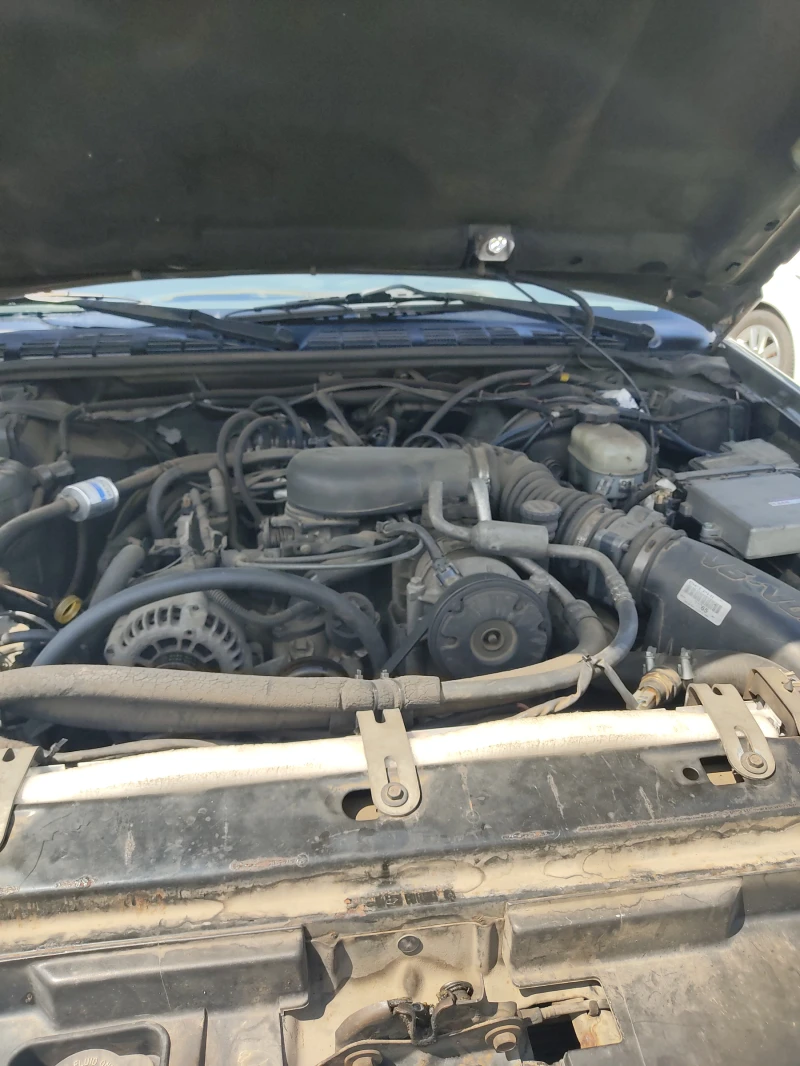 Chevrolet Blazer, снимка 8 - Автомобили и джипове - 51736119