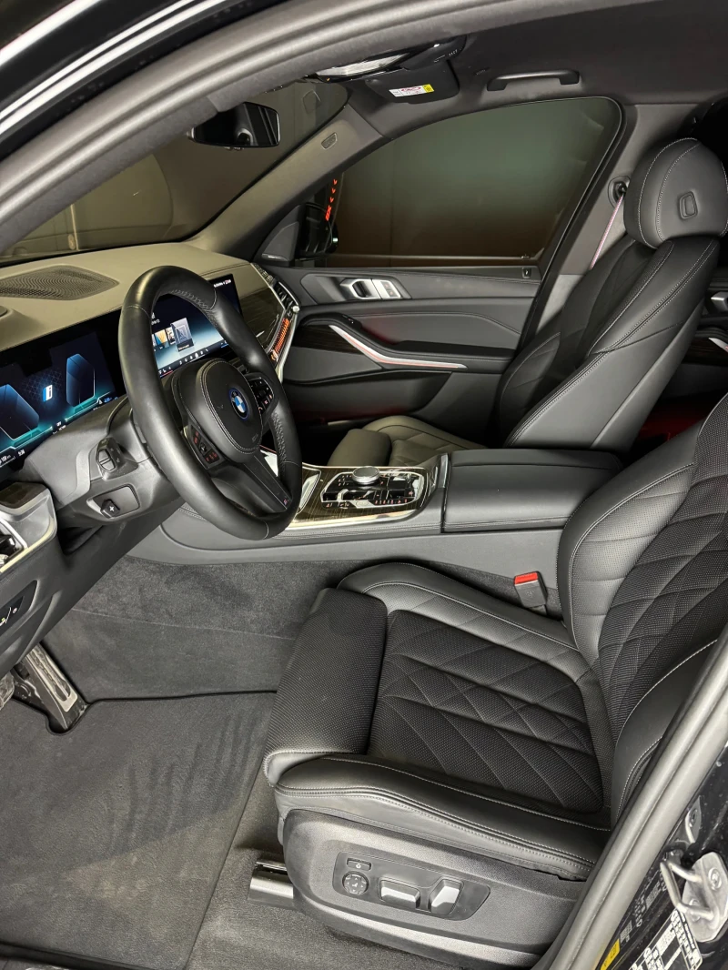 BMW X5 50е М xDrive , снимка 3 - Автомобили и джипове - 51681542