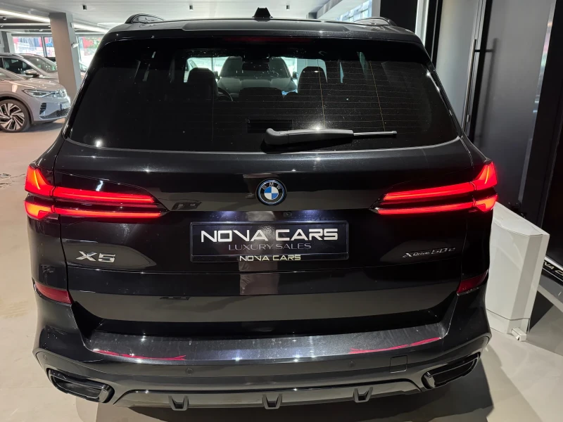 BMW X5 50е М xDrive , снимка 12 - Автомобили и джипове - 51681542