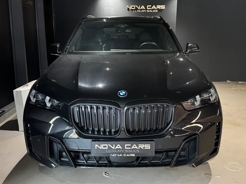 BMW X5 50е М xDrive , снимка 2 - Автомобили и джипове - 51681542
