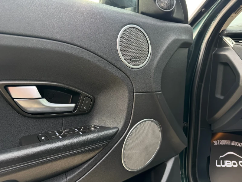 Land Rover Range Rover Evoque 2.2D-AUT-NAVI-MERIDIAN-КОЖА, снимка 8 - Автомобили и джипове - 52544597