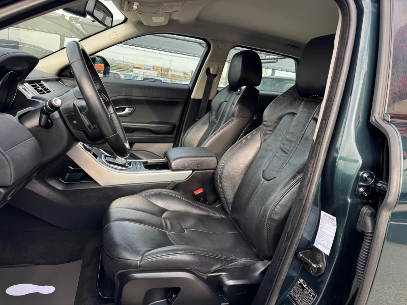 Land Rover Range Rover Evoque 2.2D-AUT-NAVI-MERIDIAN-КОЖА, снимка 9 - Автомобили и джипове - 52544597