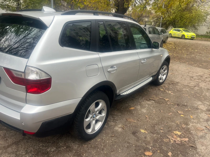 BMW X3 2.5газ, снимка 5 - Автомобили и джипове - 52551880