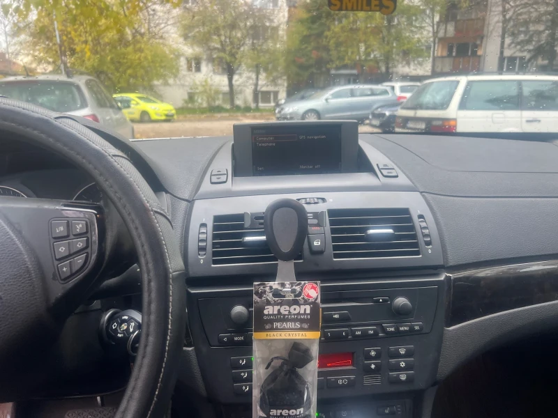 BMW X3 2.5газ, снимка 9 - Автомобили и джипове - 52551880