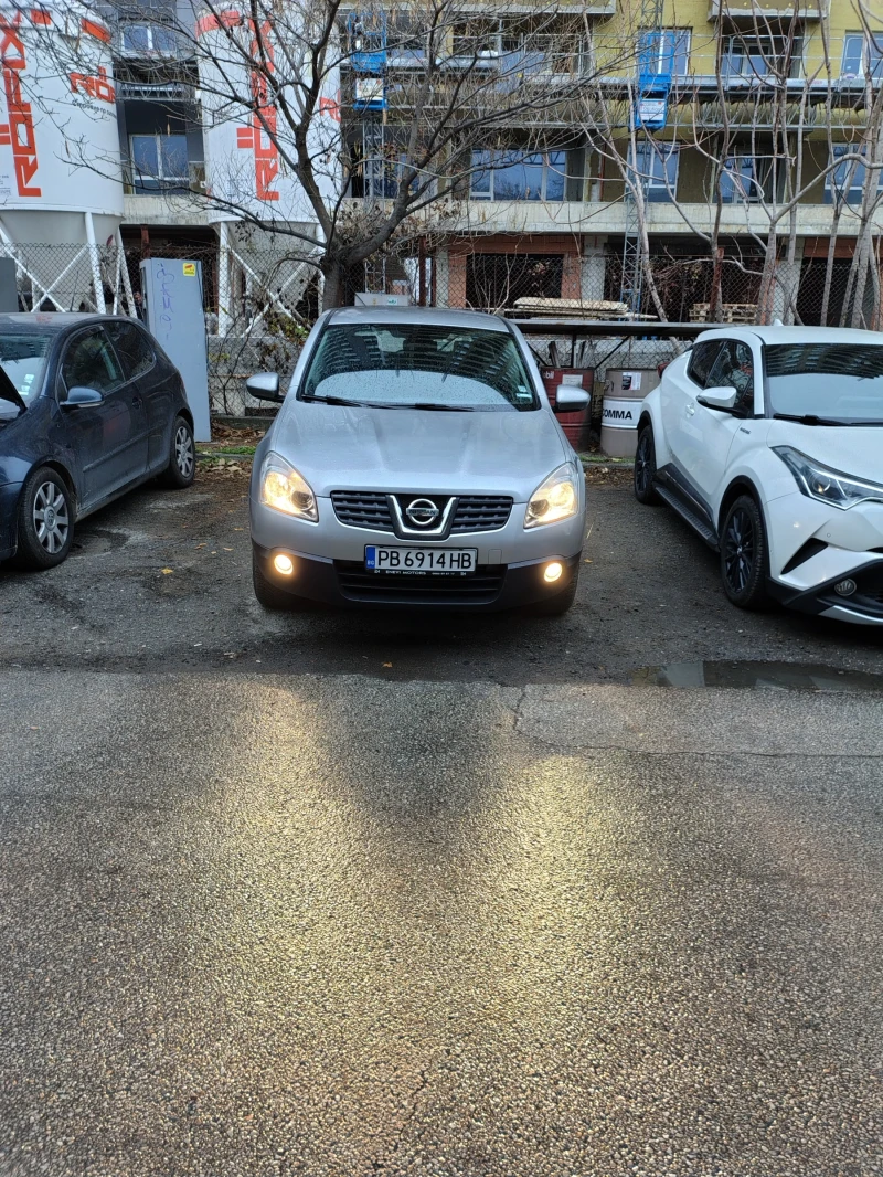 Nissan Qashqai 2.0 dci