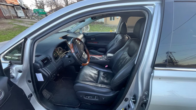 Lexus RX 450h President, снимка 3 - Автомобили и джипове - 52616896