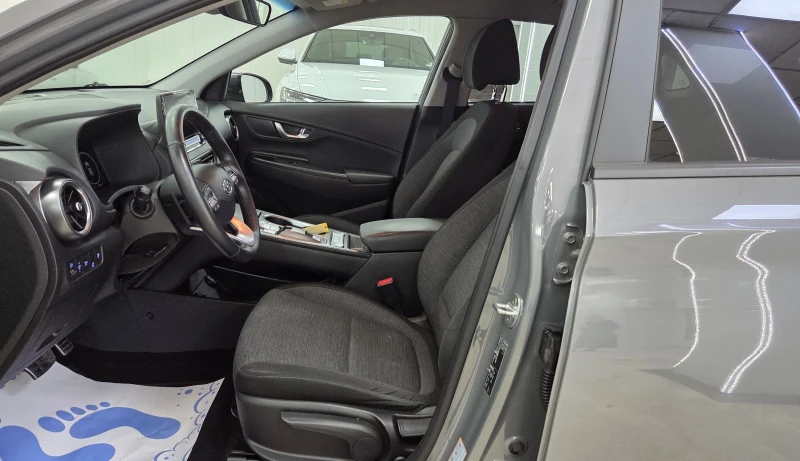 Hyundai Kona 64KW/Face lift/Пълна Сервизна История, снимка 8 - Автомобили и джипове - 52724081