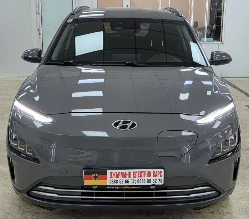 Hyundai Kona 64KW/Face lift/Пълна Сервизна История, снимка 7 - Автомобили и джипове - 52724081