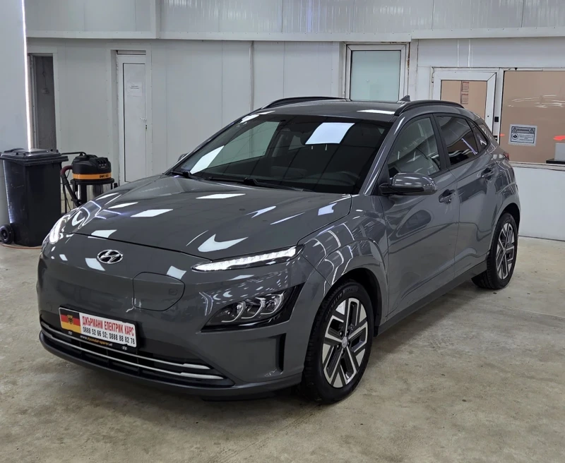 Hyundai Kona 64KW/Face lift/Пълна Сервизна История, снимка 6 - Автомобили и джипове - 52724081