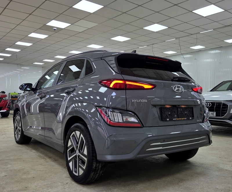Hyundai Kona 64KW/Face lift/Пълна Сервизна История, снимка 4 - Автомобили и джипове - 52724081