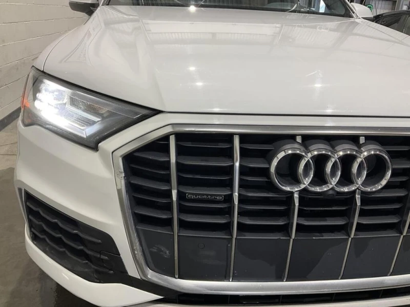 Audi Q7 * AWD TOIT PANO CUIR CAMERA RECUL NAVI MAGS * CARF, снимка 7 - Автомобили и джипове - 52848590