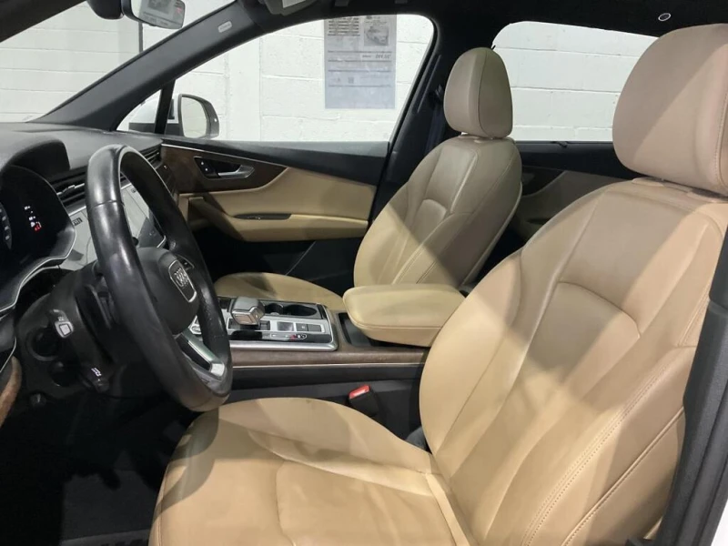 Audi Q7 * AWD TOIT PANO CUIR CAMERA RECUL NAVI MAGS * CARF, снимка 12 - Автомобили и джипове - 52848590