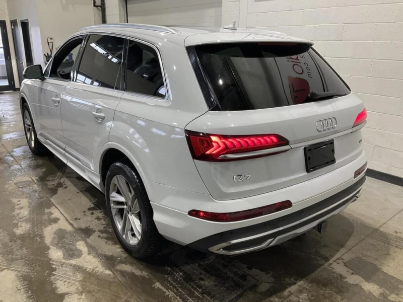 Audi Q7 * AWD TOIT PANO CUIR CAMERA RECUL NAVI MAGS * CARF, снимка 2 - Автомобили и джипове - 52848590