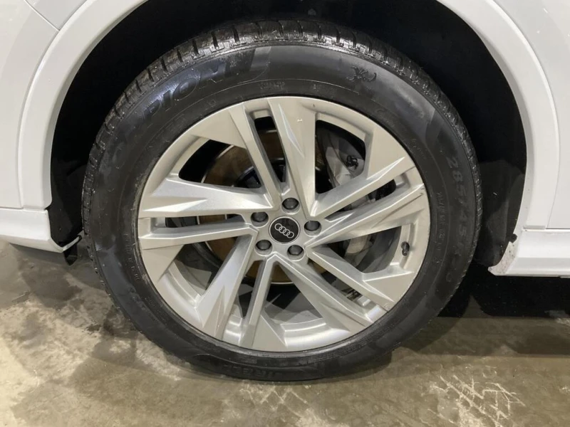 Audi Q7 * AWD TOIT PANO CUIR CAMERA RECUL NAVI MAGS * CARF, снимка 9 - Автомобили и джипове - 52848590