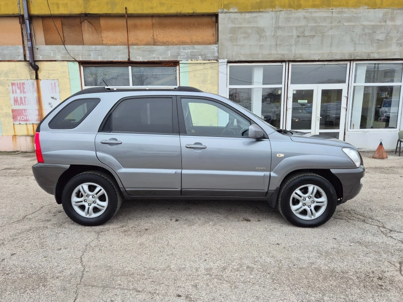 Kia Sportage 2.0CRDI 116к.с. ITALY, снимка 6 - Автомобили и джипове - 52851936