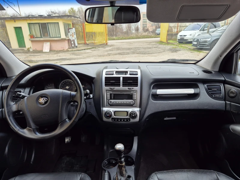 Kia Sportage 2.0CRDI 116к.с. ITALY, снимка 14 - Автомобили и джипове - 52851936