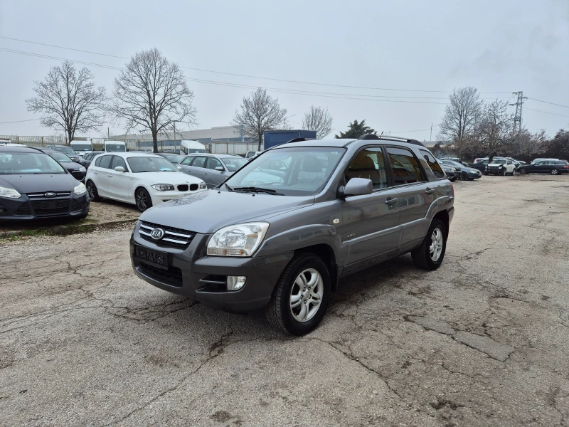 Kia Sportage 2.0CRDI 116к.с. ITALY, снимка 2 - Автомобили и джипове - 52851936