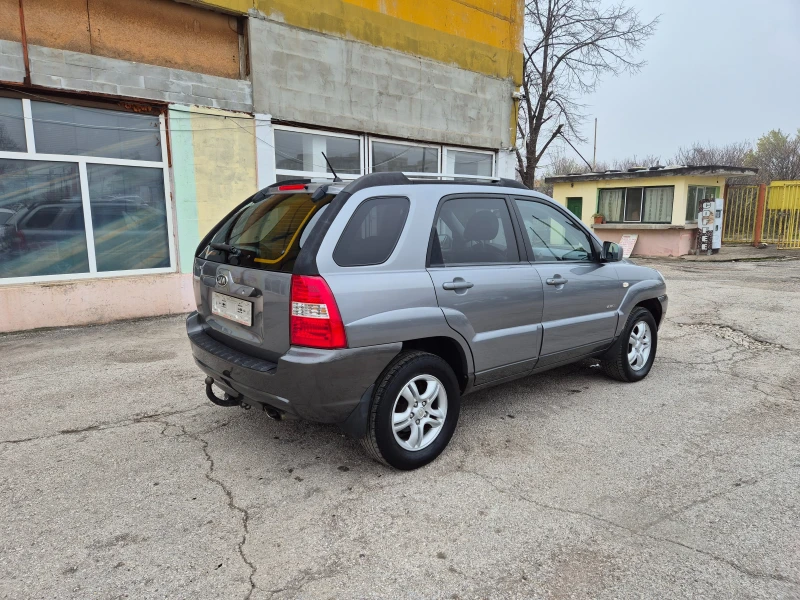 Kia Sportage 2.0CRDI 116к.с. ITALY, снимка 7 - Автомобили и джипове - 52851936