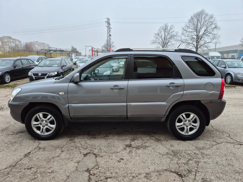 Kia Sportage 2.0CRDI 116к.с. ITALY, снимка 11 - Автомобили и джипове - 52851936