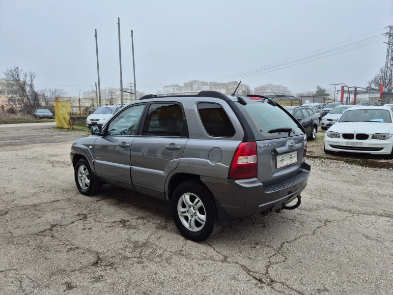 Kia Sportage 2.0CRDI 116к.с. ITALY, снимка 10 - Автомобили и джипове - 52851936