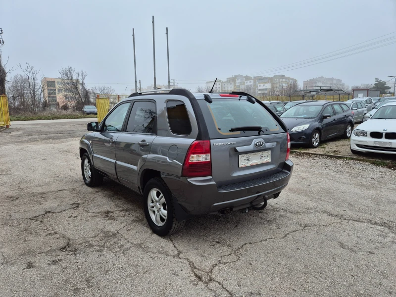 Kia Sportage 2.0CRDI 116к.с. ITALY, снимка 9 - Автомобили и джипове - 52851936