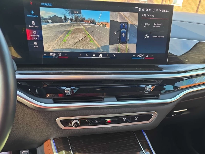 BMW X5 2024 M60i xDrive* CARFAX * БЕЗ ПЪРВОНАЧАЛНА ВНОСКА, снимка 14 - Автомобили и джипове - 52861687