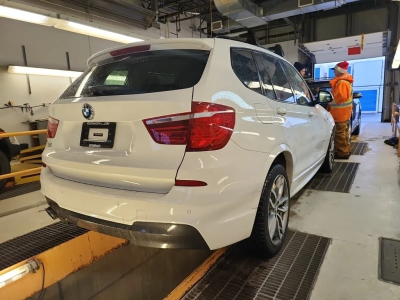 BMW X3 * XDRIVE35I * CARFAX * ЦЕНА ДО БГ, снимка 3 - Автомобили и джипове - 52885679