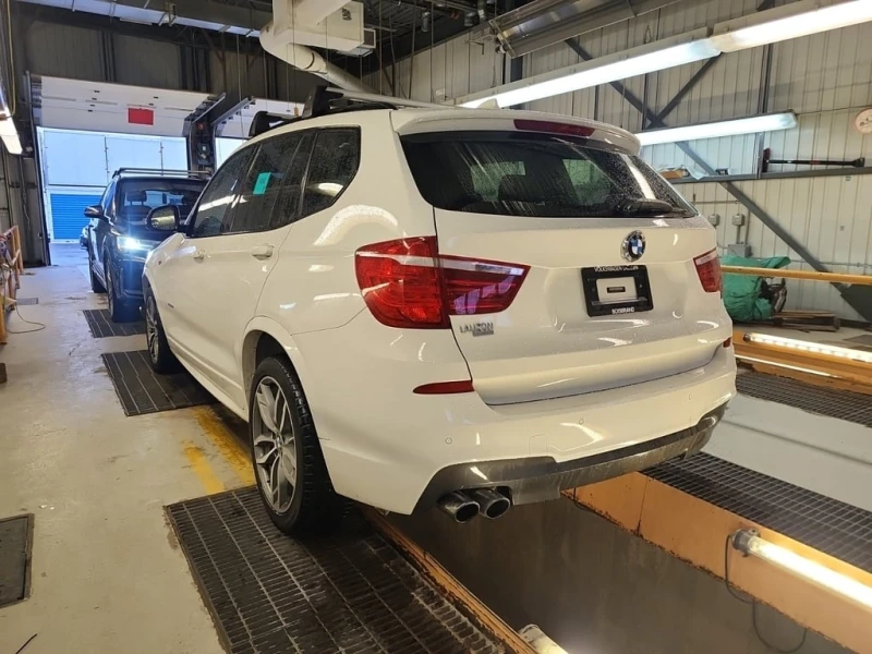 BMW X3 * XDRIVE35I * CARFAX * ЦЕНА ДО БГ, снимка 4 - Автомобили и джипове - 52885679