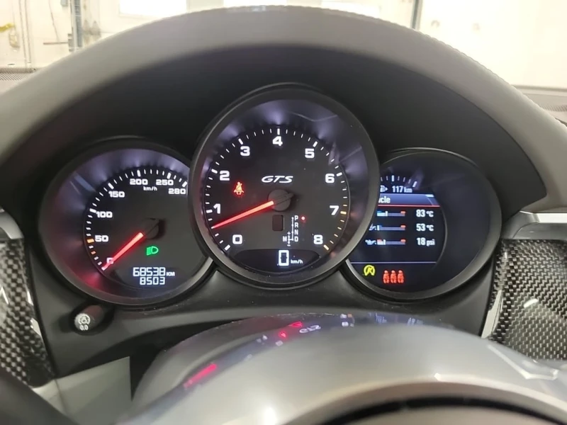 Porsche Macan * GTS * CARFAX * БЕЗ ПЪРВОНАЧАЛНА ВНОСКА, снимка 9 - Автомобили и джипове - 52921955