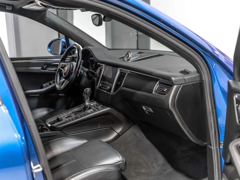 Porsche Macan * CARFAX * ЦЕНА ДО БГ, снимка 9 - Автомобили и джипове - 53055064