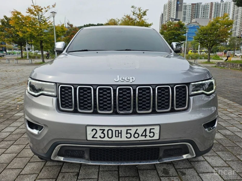Jeep Grand cherokee