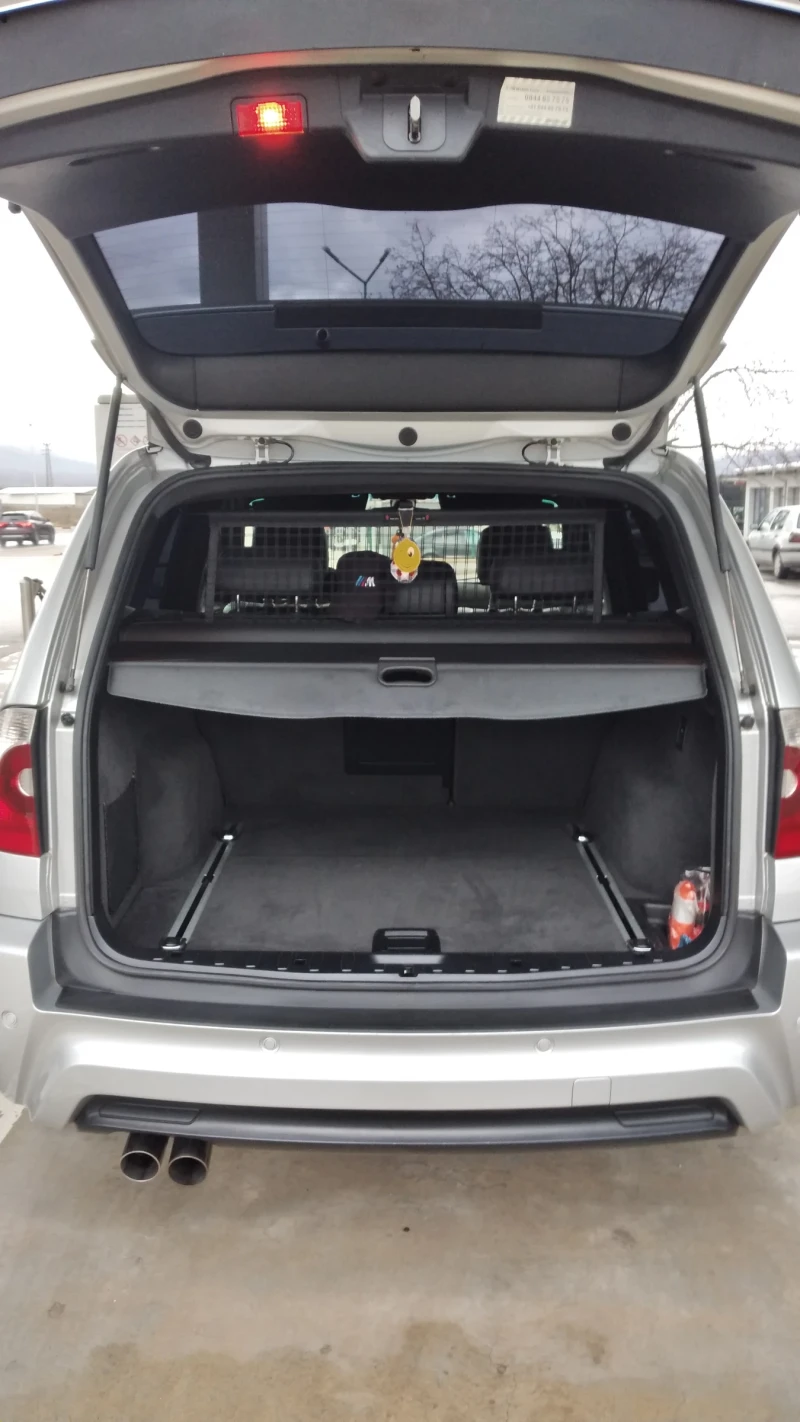 BMW X3 3.0D 218HP M-пакет Фейслифт Автомат , снимка 13 - Автомобили и джипове - 53122292